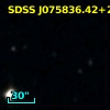 SDSS J075836.42+273422.2