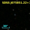 SDSS J075851.22+381110.8