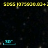 SDSS J075930.83+270804.4