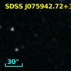 [HHD2009] SDSS J0759+3456