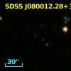 SDSS J080012.28+380636.3
