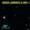 SDSS J080013.08+262702.6