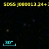 SDSS J080013.24+383823.6