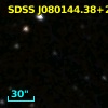 [HHD2009] SDSS J0801+2216