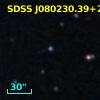 SDSS J080230.39+244922.9