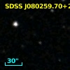 SDSS J080259.70+213152.4
