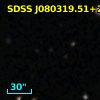 SDSS J080319.51+231043.0