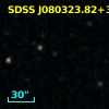 SDSS J080323.82+341000.6