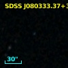SDSS J080333.37+340955.9