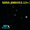 SDSS J080353.13+321401.1