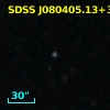 SDSS J080405.13+394436.1