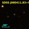 SDSS J080411.83+071654.3