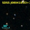 SDSS J080418.83+353859.2
