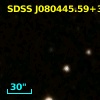 SDSS J080445.59+372505.9