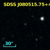 SDSS J080515.75+485847.7