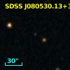 SDSS J080530.13+394943.2