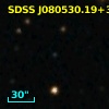 SDSS J080530.19+380406.3