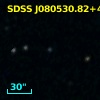 SDSS J080530.82+495702.3