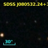 SDSS J080532.24+393525.0