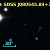 SDSS J080545.84+251211.4