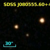 SDSS J080555.60+414735.3