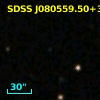SDSS J080559.50+370950.1