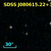 SDSS J080615.22+342929.8