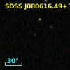 SDSS J080616.49+365446.1