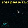 SDSS J080639.37+292220.1