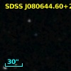 SDSS J080644.60+234035.4