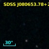 SDSS J080653.78+294432.5