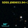 SDSS J080653.94+243310.3