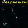 SDSS J080659.33+245222.5