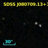 SDSS J080709.13+332526.7