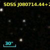 SDSS J080714.44+220756.0
