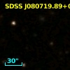SDSS J080719.89+064536.5