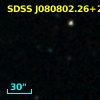 SDSS J080802.26+253314.5