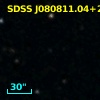 SDSS J080811.04+251049.6
