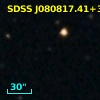 SDSS J080817.41+384702.7