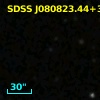SDSS J080823.44+323731.8