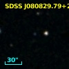 SDSS J080829.79+244818.1