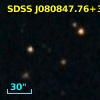 SDSS J080847.76+381445.6