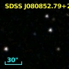 SDSS J080852.79+264256.7