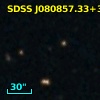 SDSS J080857.33+375557.8