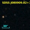 SDSS J080909.82+395927.6