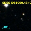SDSS J081000.43+242246.4