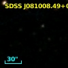 SDSS J081008.49+073048.1