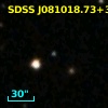 SDSS J081018.73+370010.9