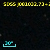 SDSS J081032.73+285847.9