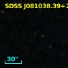 SDSS J081038.39+290614.5